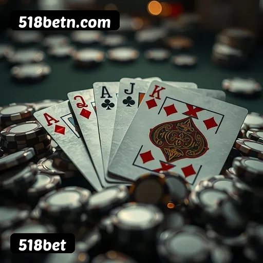 Logo da 518bet