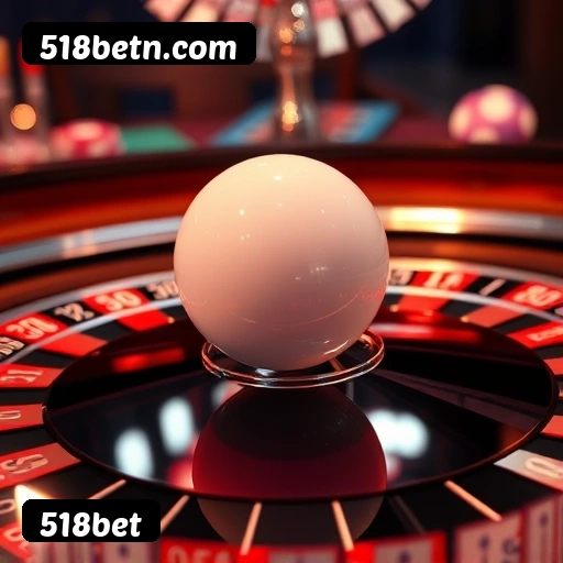 Loterias online disponíveis na 518bet